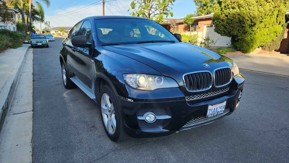 2009 BMW E71 X6 - Image 10 of 11