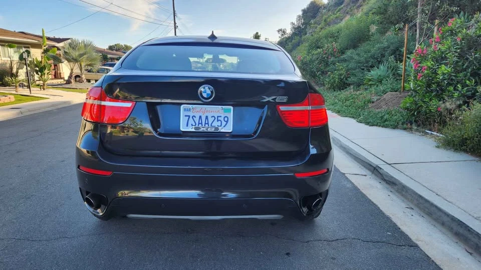 2009 BMW E71 X6 - Image 8 of 11