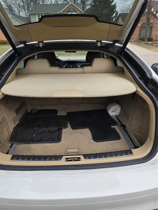 2009 BMW E71 X6 - Image 9 of 11