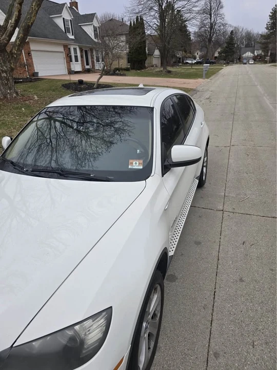 2009 BMW E71 X6 - Image 11 of 11