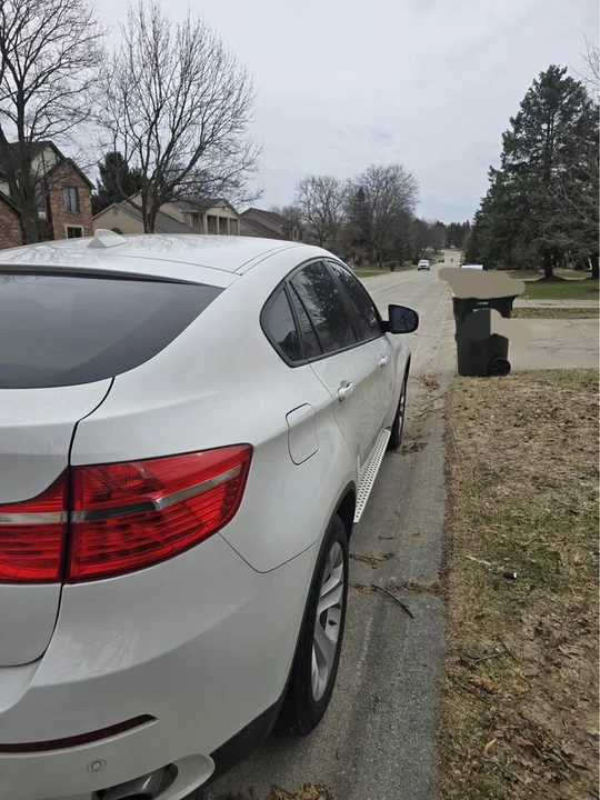 2009 BMW E71 X6 - Image 2 of 11
