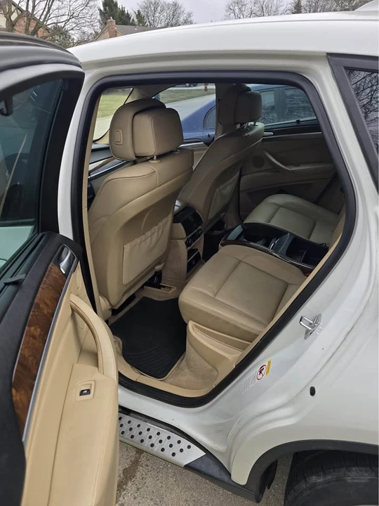 2009 BMW E71 X6 - Image 6 of 11