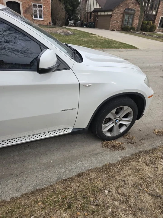 2009 BMW E71 X6 - Image 7 of 11