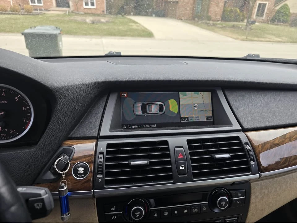 2009 BMW E71 X6 - Image 3 of 11