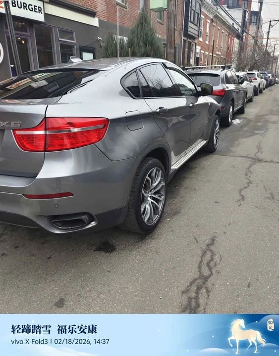 2009 BMW E71 X6 xDrive50i & M50d - Image 4 of 13