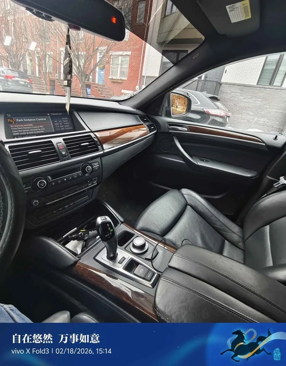 2009 BMW E71 X6 xDrive50i & M50d - Image 12 of 13