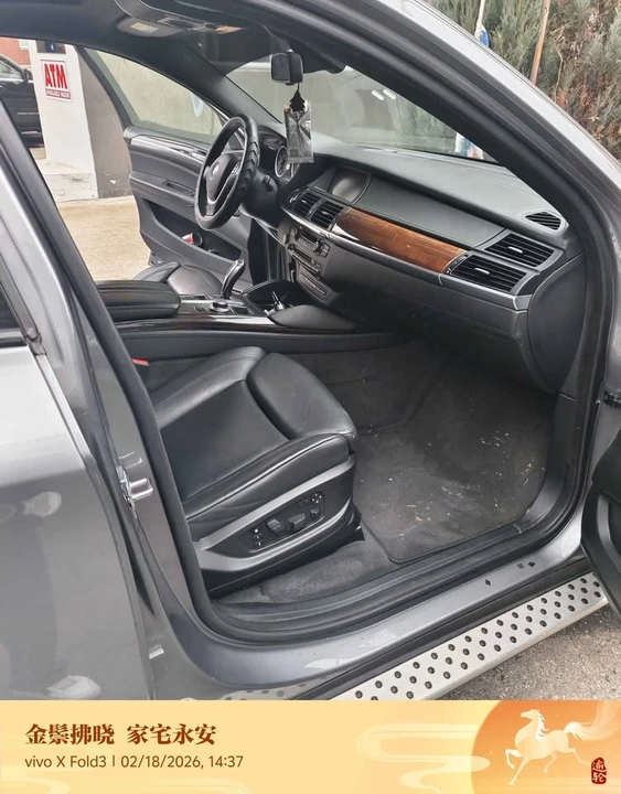 2009 BMW E71 X6 xDrive50i & M50d - Image 6 of 13