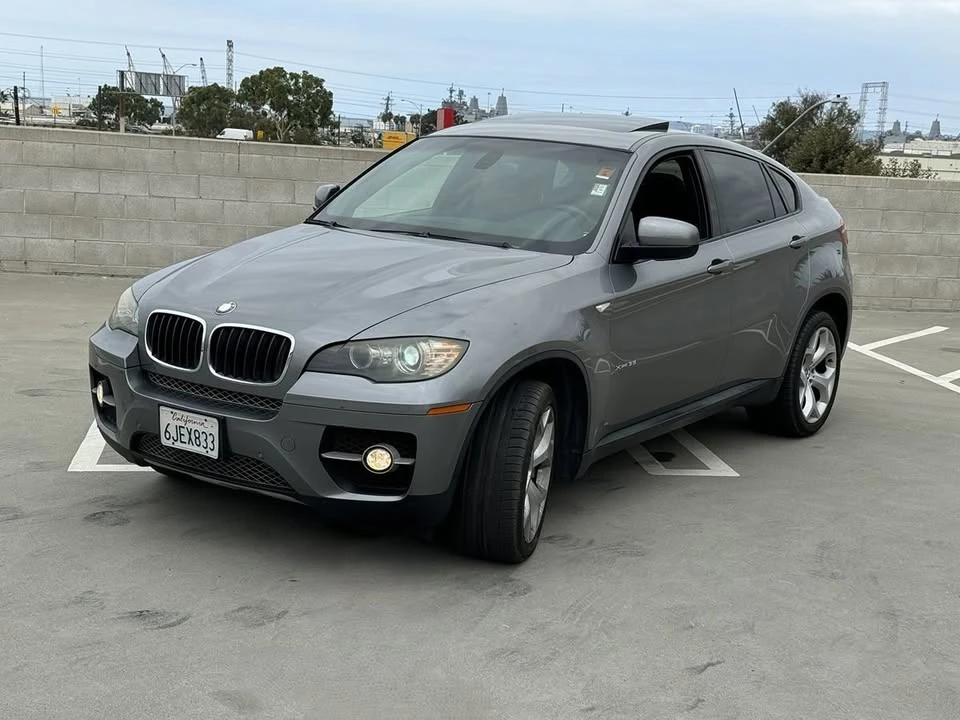 2009 BMW E71 X6 - Image 3 of 20