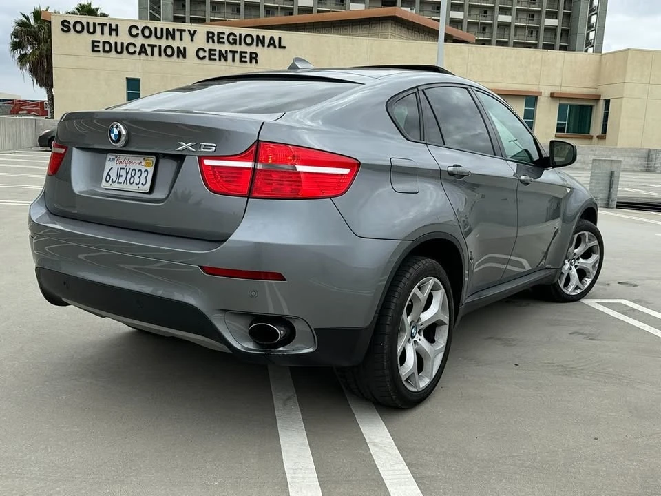 2009 BMW E71 X6 - Image 6 of 20