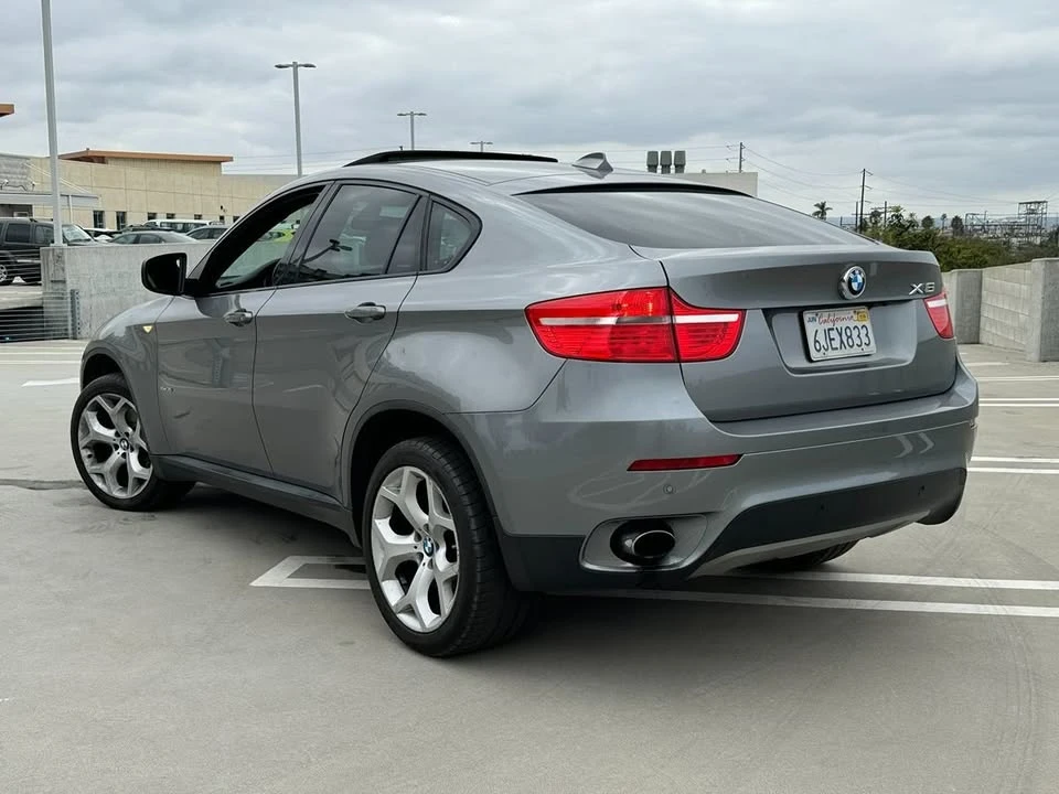 2009 BMW E71 X6 - Image 4 of 20