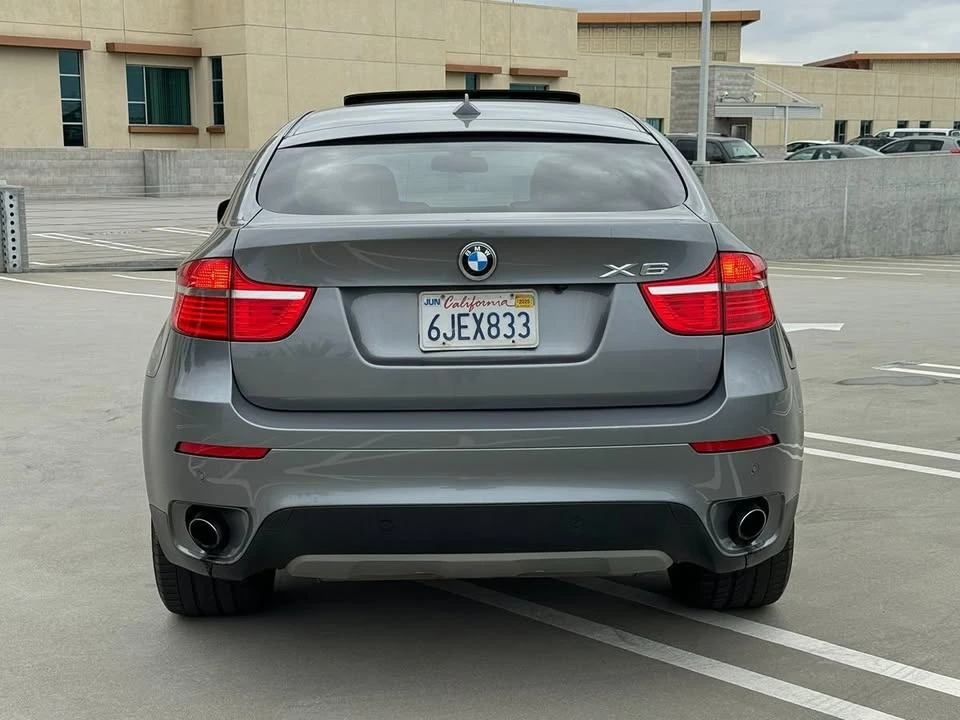 2009 BMW E71 X6 - Image 5 of 20