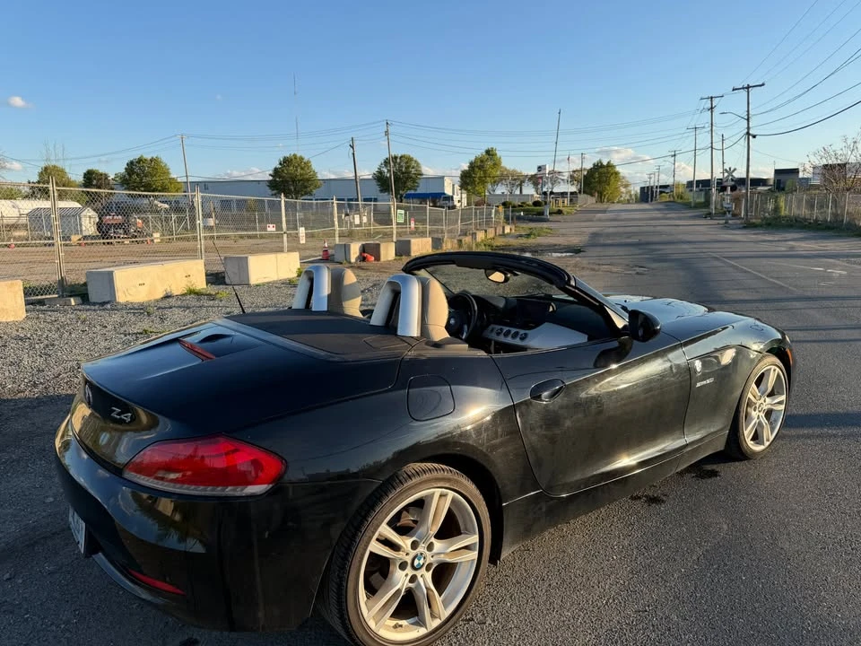 2009 BMW E89 Z4 Roadster - Image 11 of 17