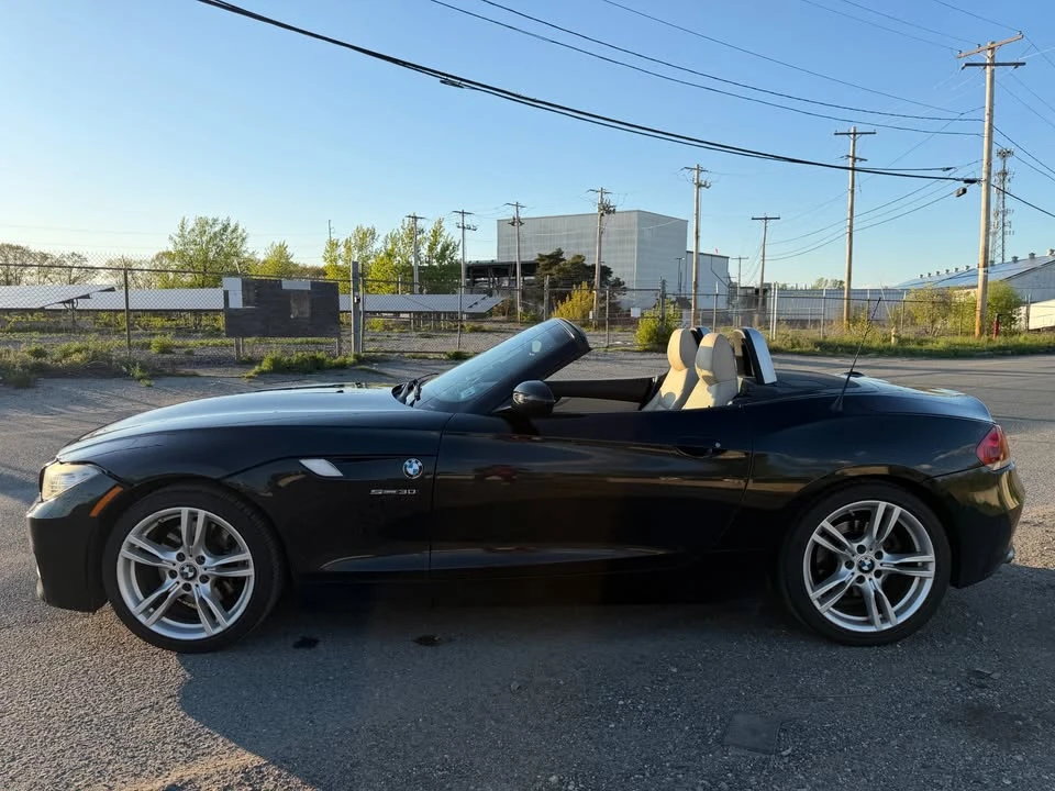 2009 BMW E89 Z4 Roadster - Image 10 of 17