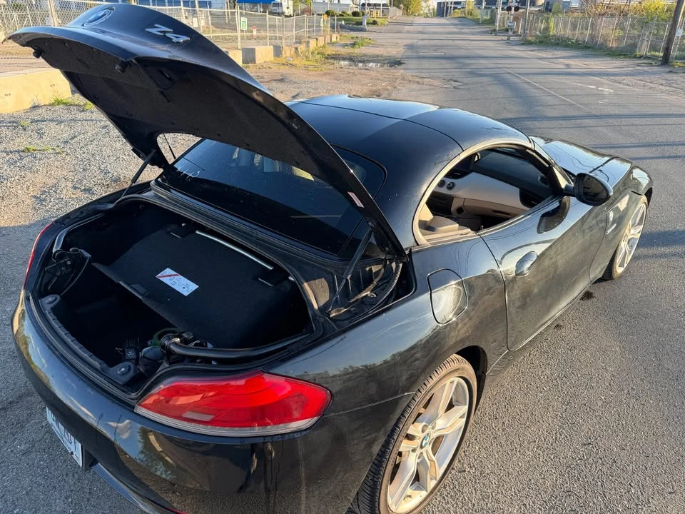 2009 BMW E89 Z4 Roadster - Image 8 of 17