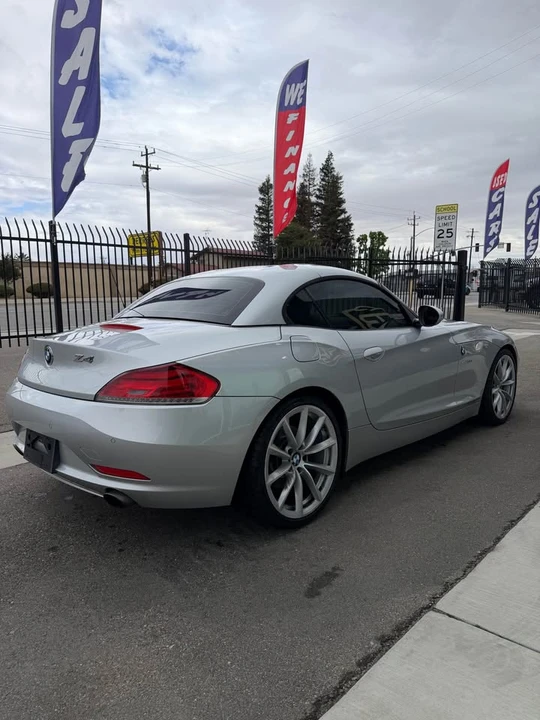 2009 BMW E89 Z4 Roadster - Image 4 of 11