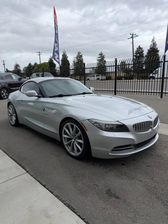 2009 BMW E89 Z4 Roadster - Image 3 of 11