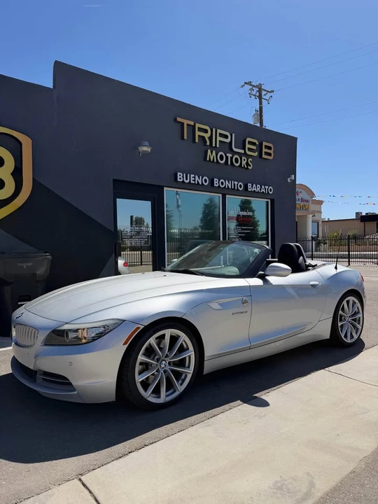 2009 BMW E89 Z4 Roadster - Image 10 of 11