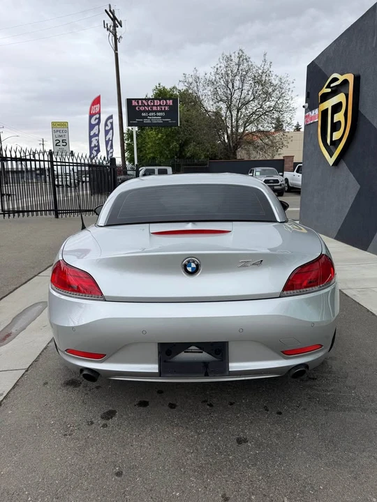 2009 BMW E89 Z4 Roadster - Image 5 of 11
