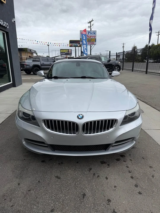2009 BMW E89 Z4 Roadster - Image 2 of 11