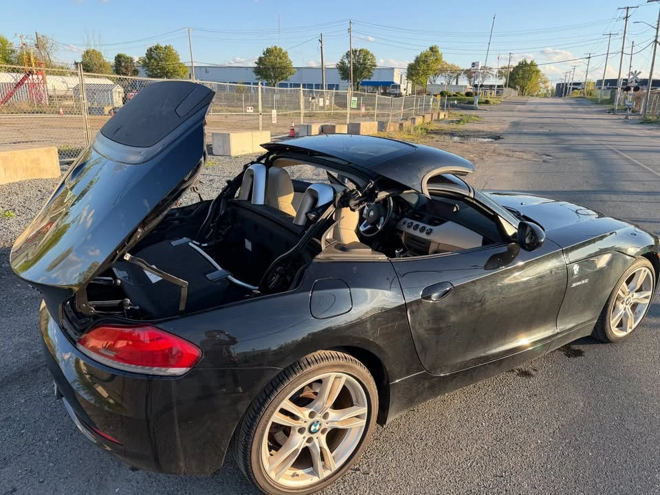2009 BMW E89 Z4 Roadster - Image 9 of 17