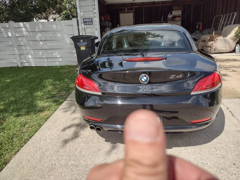 2009 BMW E89 Z4 Roadster - Image 6 of 16