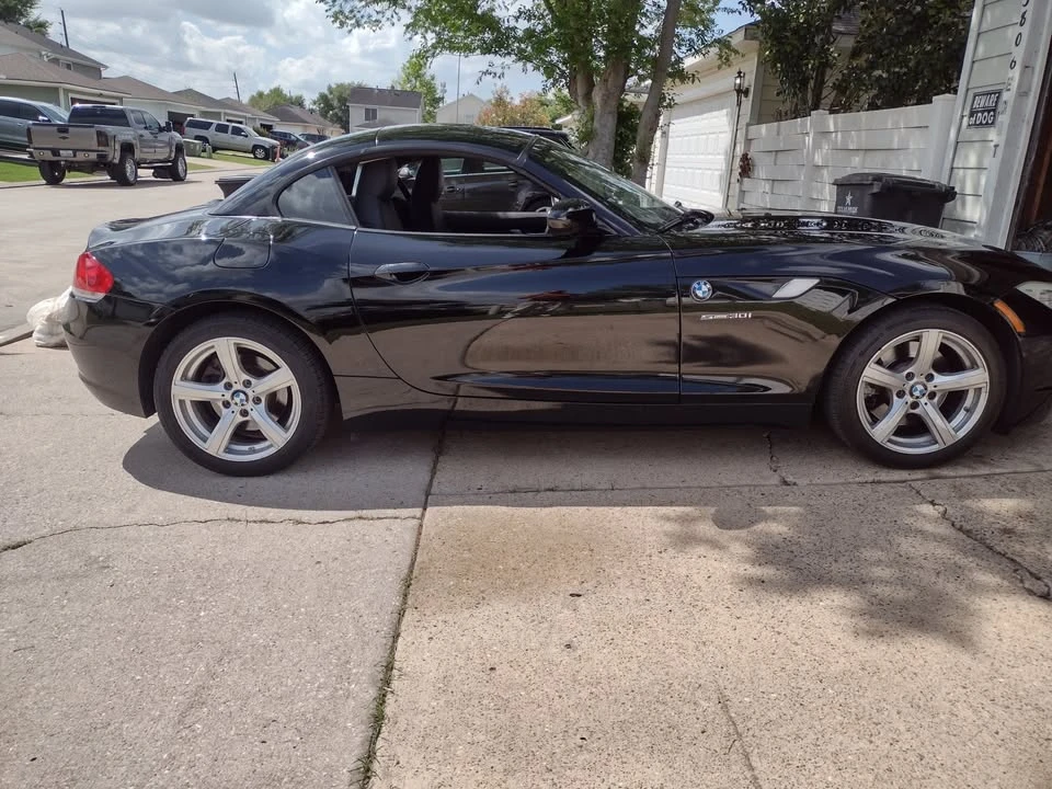 2009 BMW E89 Z4 Roadster - Image 4 of 16