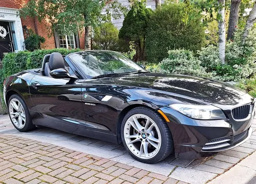 2009 BMW Z4 3.0 SDrive
