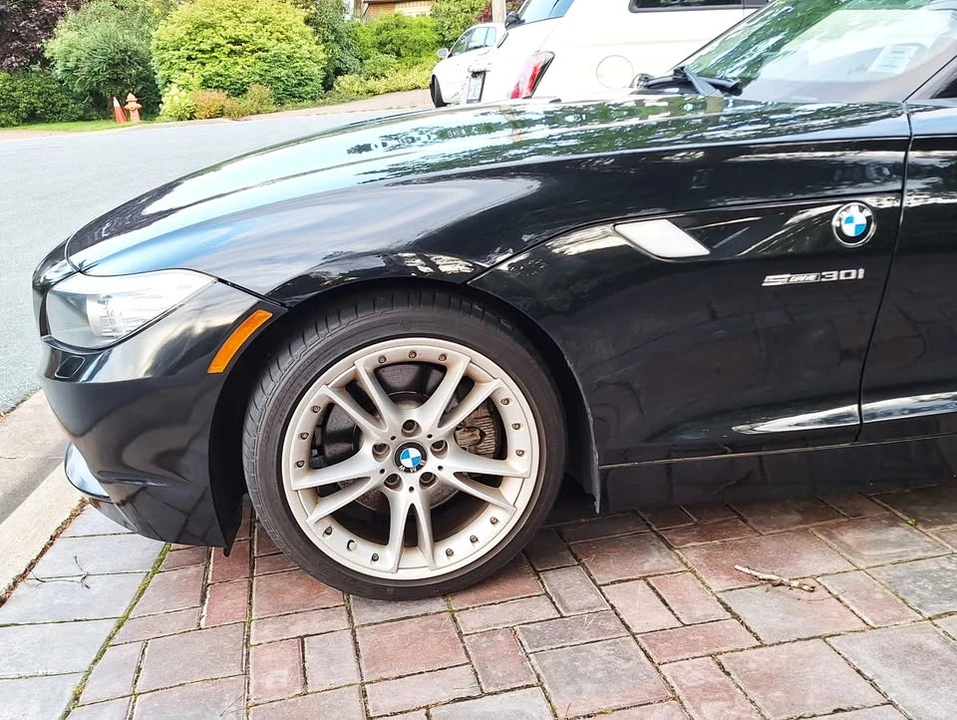 2009 BMW E89 Z4 Roadster - Image 13 of 13