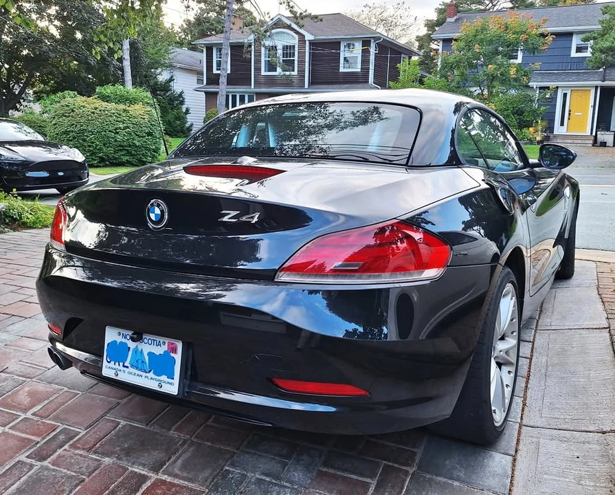 2009 BMW E89 Z4 Roadster - Image 5 of 13