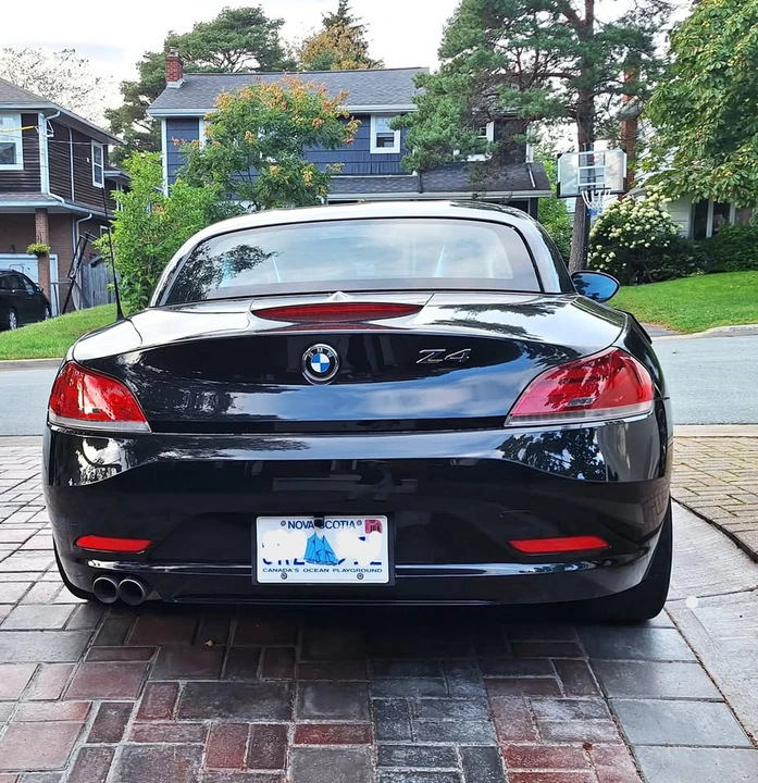 2009 BMW E89 Z4 Roadster - Image 4 of 13