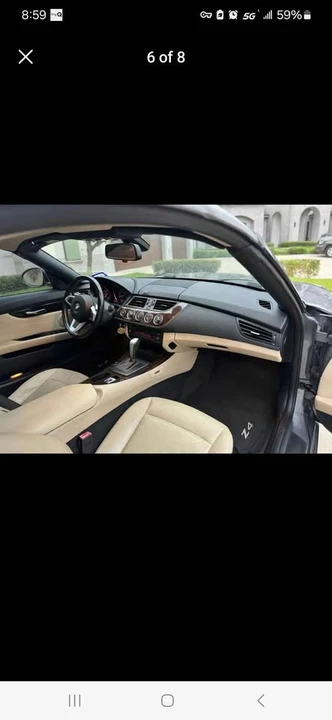 2009 BMW E89 Z4 Roadster - Image 6 of 10