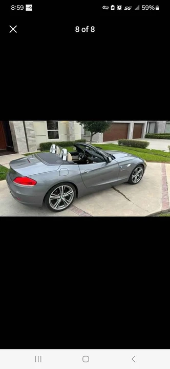 2009 BMW E89 Z4 Roadster - Image 4 of 10