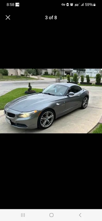 2009 BMW E89 Z4 Roadster - Image 9 of 10