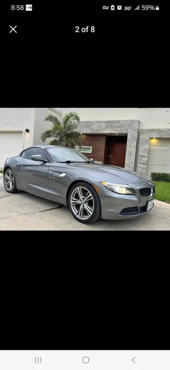 2009 BMW E89 Z4 Roadster - Image 10 of 10