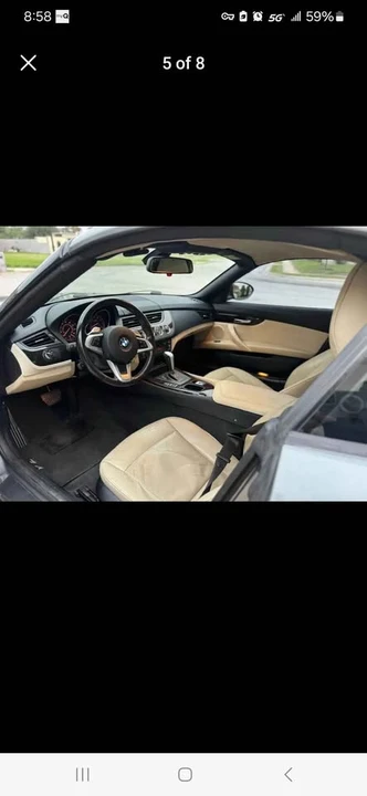 2009 BMW E89 Z4 Roadster - Image 7 of 10