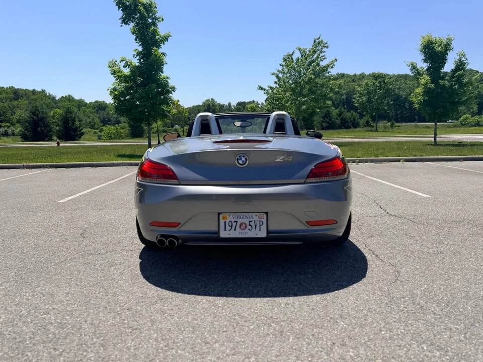 2009 BMW E89 Z4 Roadster - Image 7 of 13
