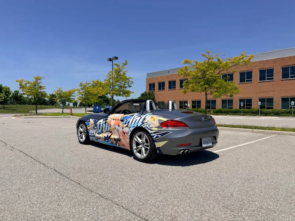 2009 BMW E89 Z4 Roadster - Image 3 of 13