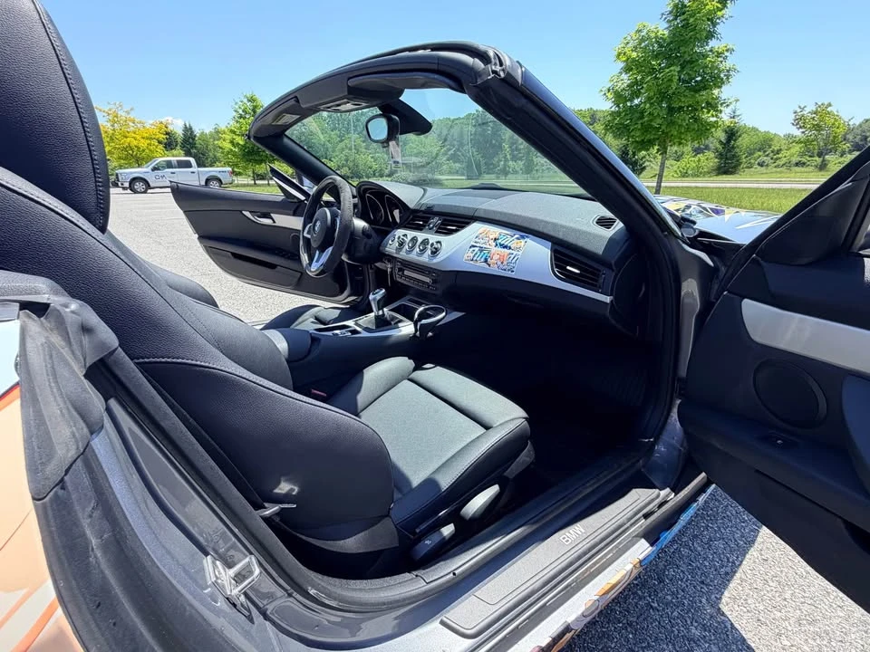 2009 BMW E89 Z4 Roadster - Image 12 of 13
