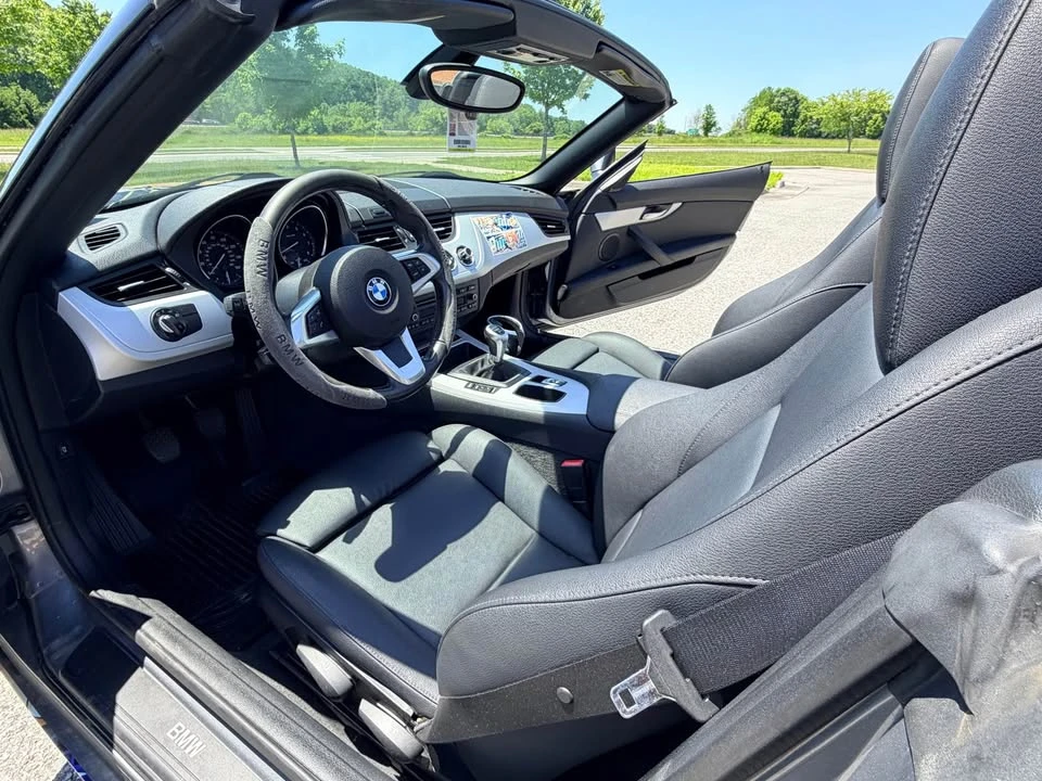 2009 BMW E89 Z4 Roadster - Image 9 of 13