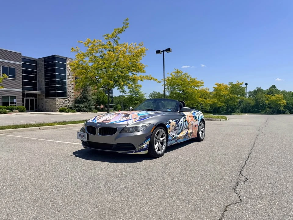 2009 BMW E89 Z4 Roadster - Image 2 of 13