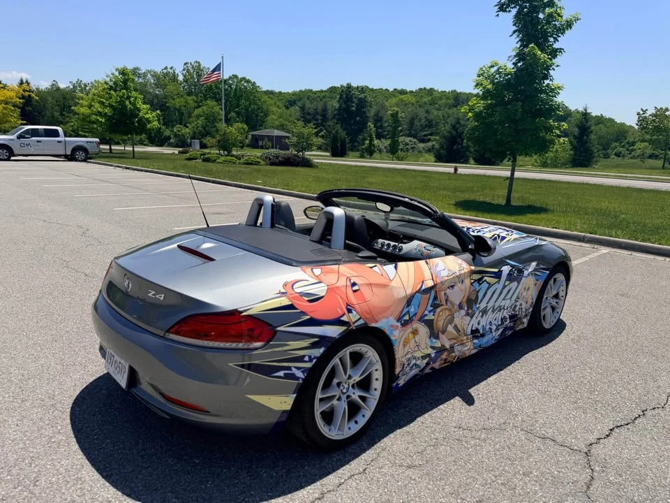 2009 BMW E89 Z4 Roadster - Image 8 of 13