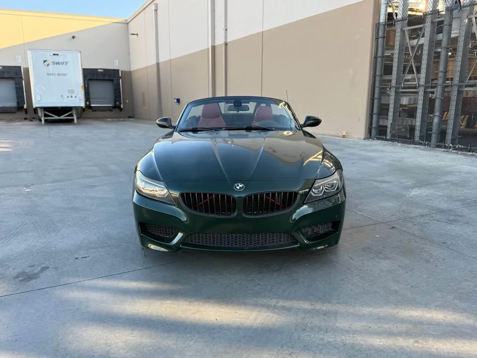 2009 BMW E89 Z4 Roadster - Image 6 of 18