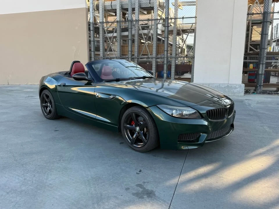 2009 BMW E89 Z4 Roadster - Image 7 of 18