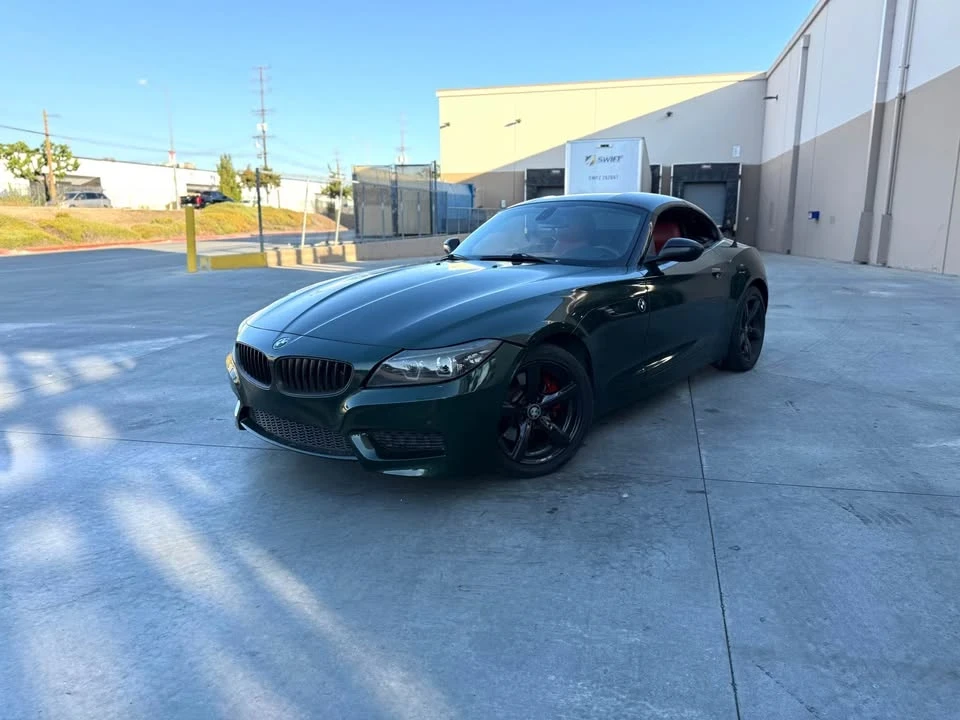 2009 BMW E89 Z4 Roadster - Image 2 of 18