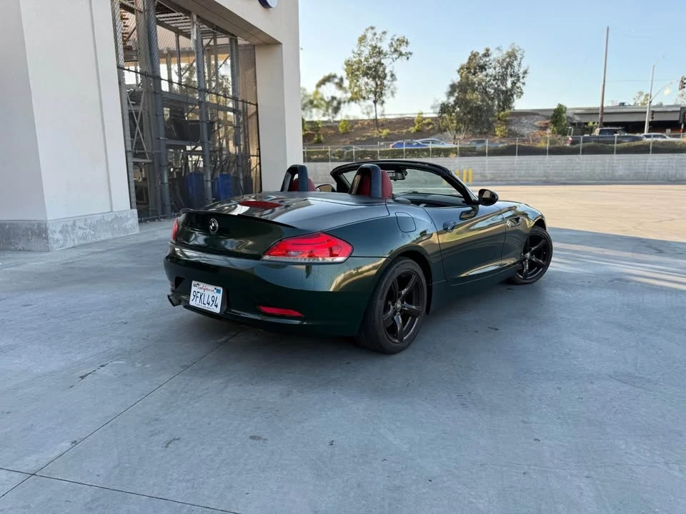 2009 BMW E89 Z4 Roadster - Image 5 of 18