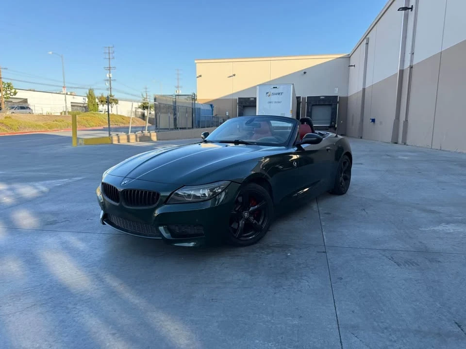 2009 BMW E89 Z4 Roadster - Image 4 of 18