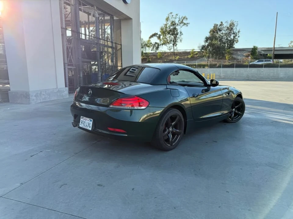 2009 BMW E89 Z4 Roadster - Image 3 of 18