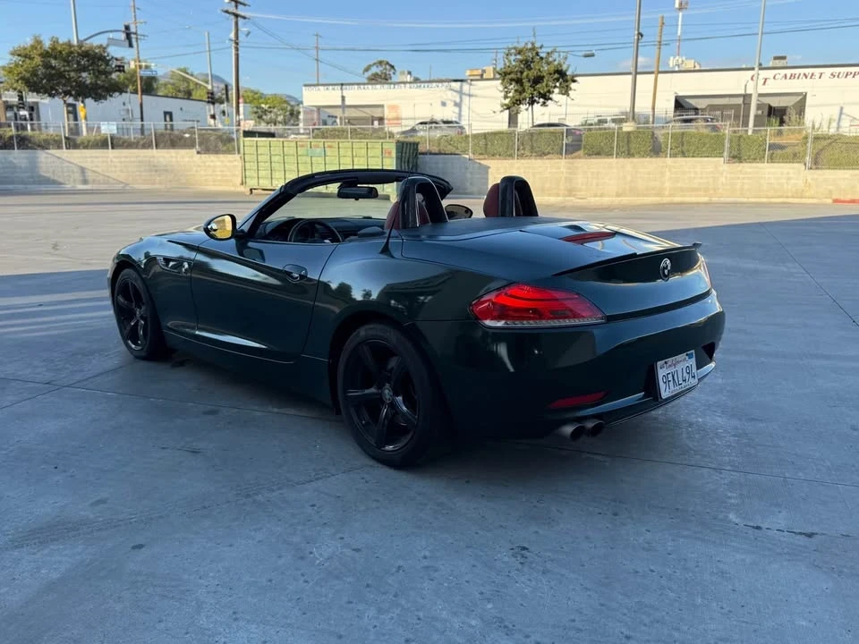 2009 BMW E89 Z4 Roadster - Image 9 of 18