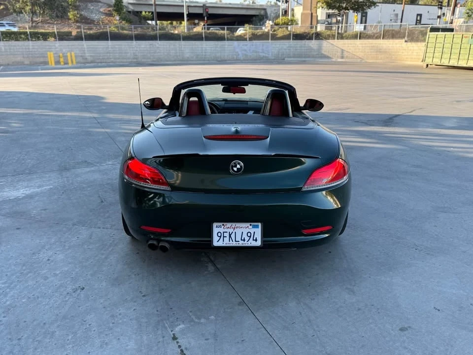 2009 BMW E89 Z4 Roadster - Image 8 of 18
