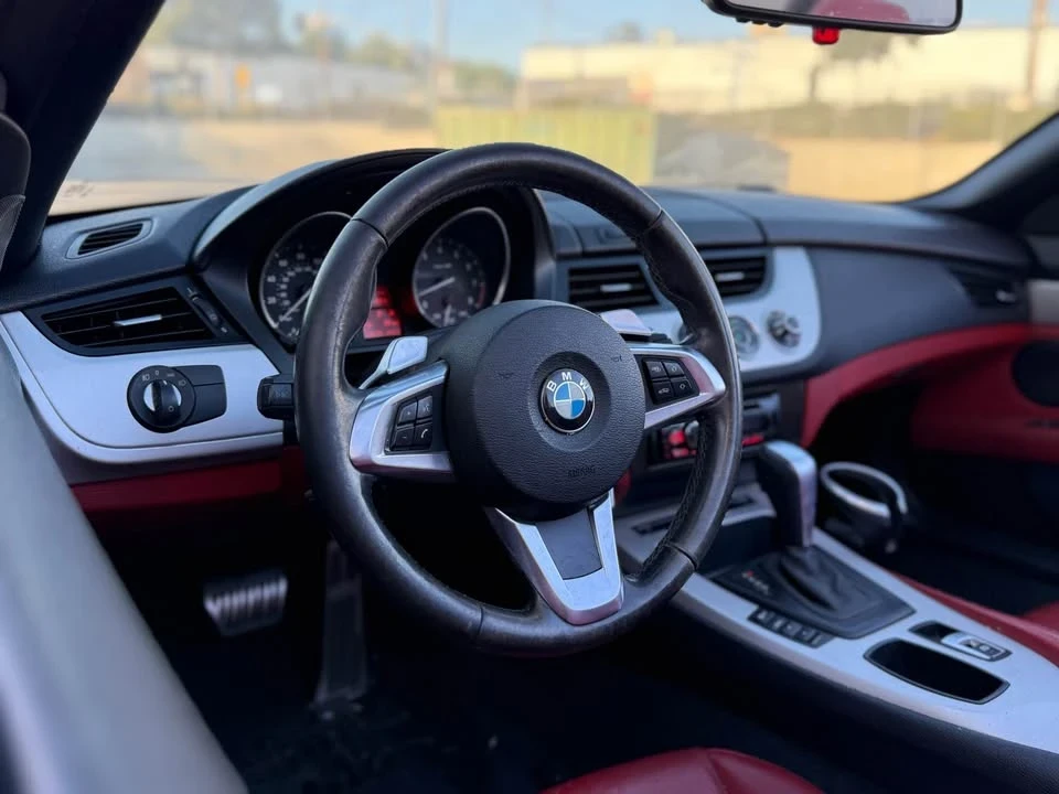 2009 BMW E89 Z4 Roadster - Image 11 of 18